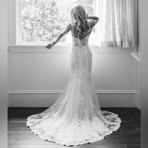 Selling my wedding dress! Worn once